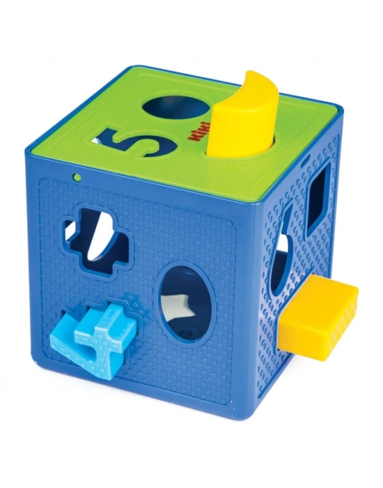 ® Kiki Neşeli Bultak Küp AE-1210