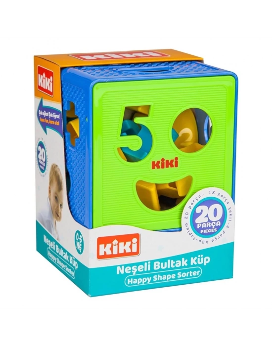 ® Kiki Neşeli Bultak Küp AE-1210