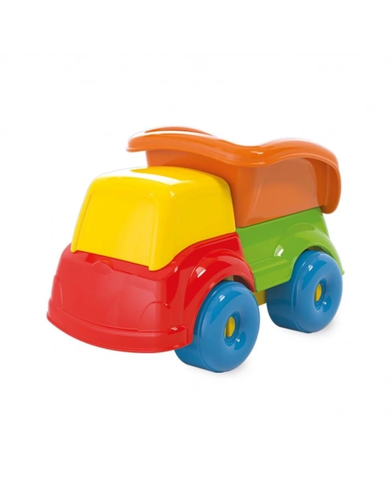 ® 01021  Akıllı Çocuk Blokları 40 Parça