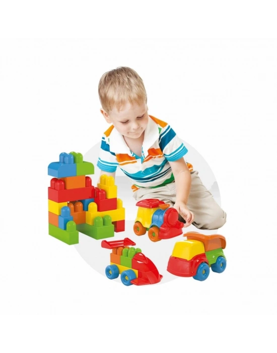 ® 01022 AKILLI ÇOCUK 60 PCS