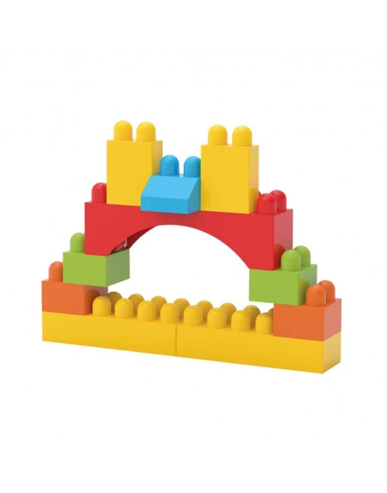 ® 01255 Multi Bloklar 120 Parça