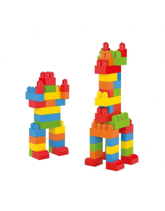 ® 01313 Akıllı Çocuk Blokları 125 Parça