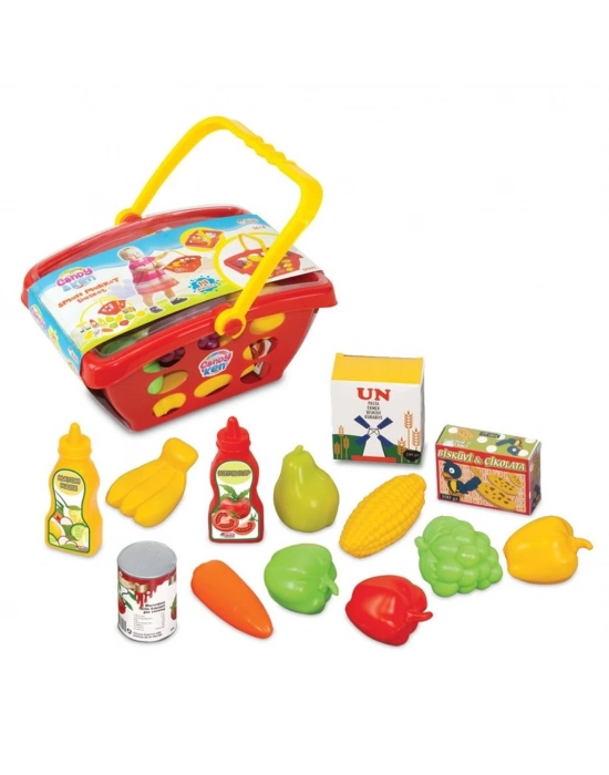 ® 01377 Küçük Market Sepeti