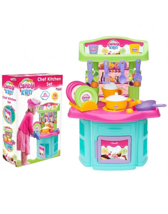 ® 01505 Şef Mutfak Seti