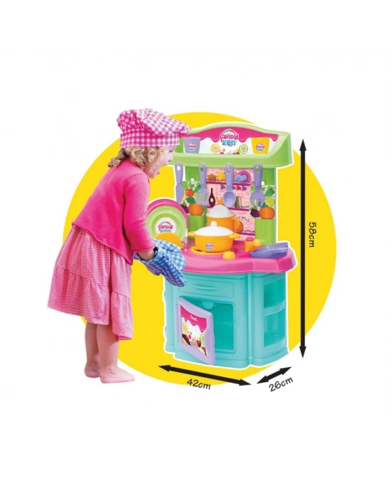 ® 01505 Şef Mutfak Seti