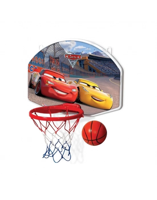 ® 01529 Cars Büyük Basket Potası