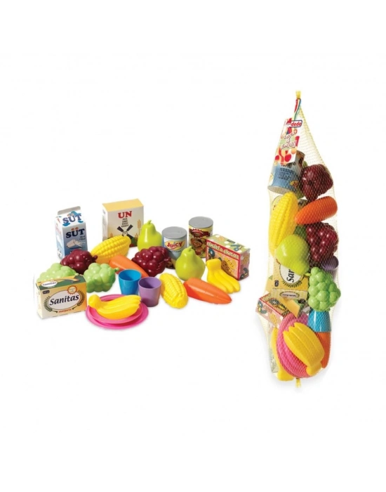 ® 01582 Candy Ken Fileli Meyveler