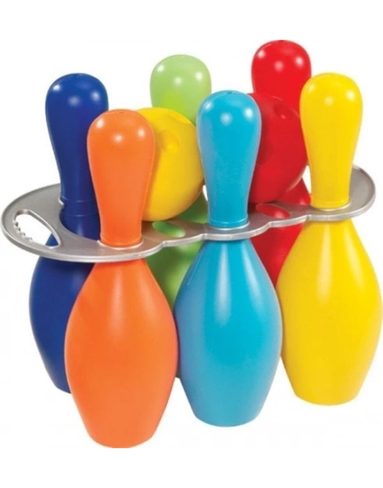 ® 01602 Küçük Bowling Seti