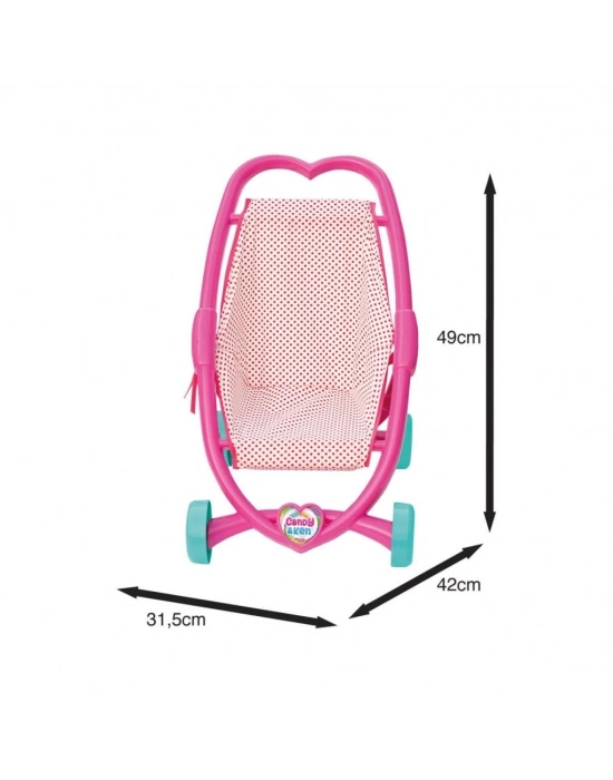 ® 01960 , Candy Ken Kalpli Puset