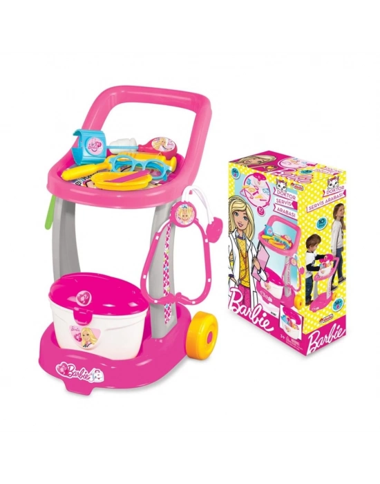 ® 01987  Doktor Sevis Arabası