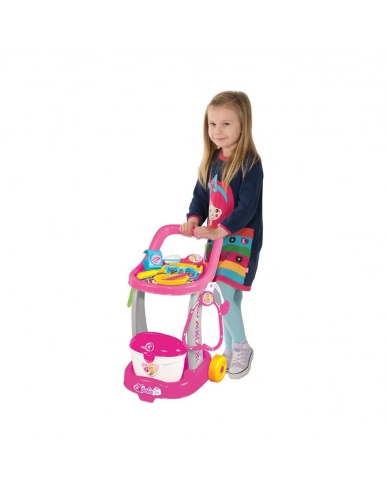 ® 01987  Doktor Sevis Arabası