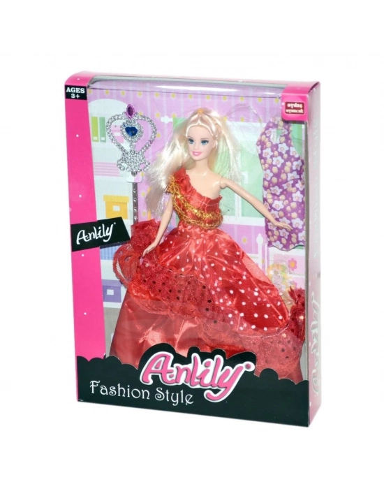 ® 02256 Anlily Fashion Style Bebek / +3 yaş