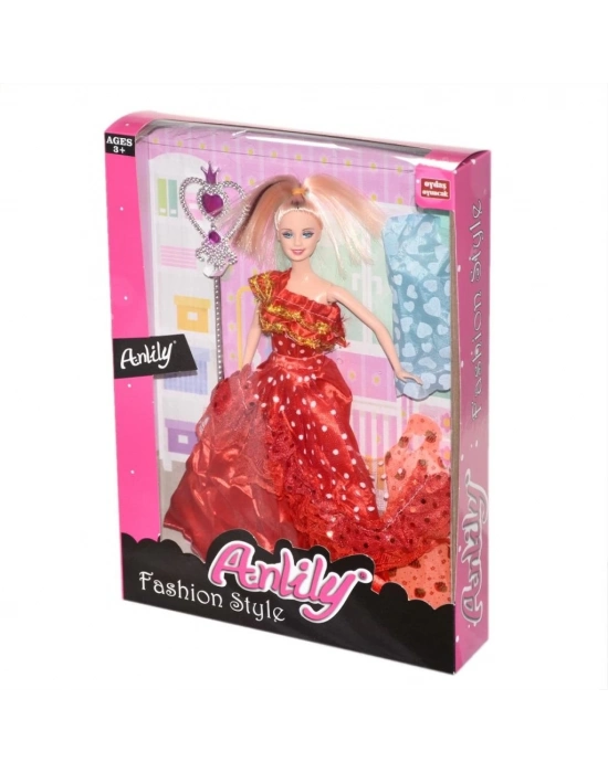 ® 02256 Anlily Fashion Style Bebek / +3 yaş