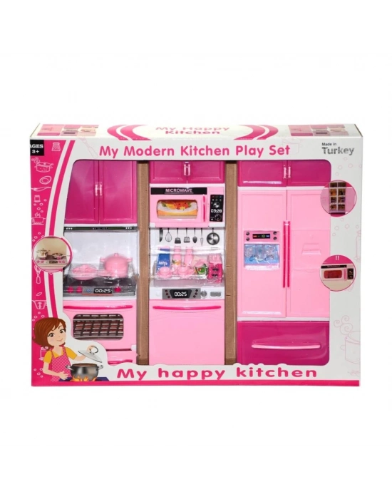 ® 02309 3lü Set - Fırın - Buzdolabı - Bulaşık Makinesi