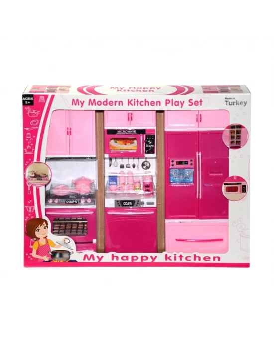 ® 02309 3lü Set - Fırın - Buzdolabı - Bulaşık Makinesi