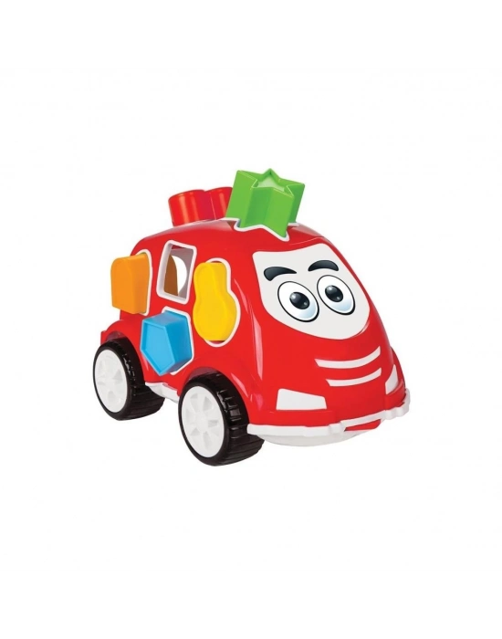 ® 03 187 SMART BULTAK ARABA Kırmızı