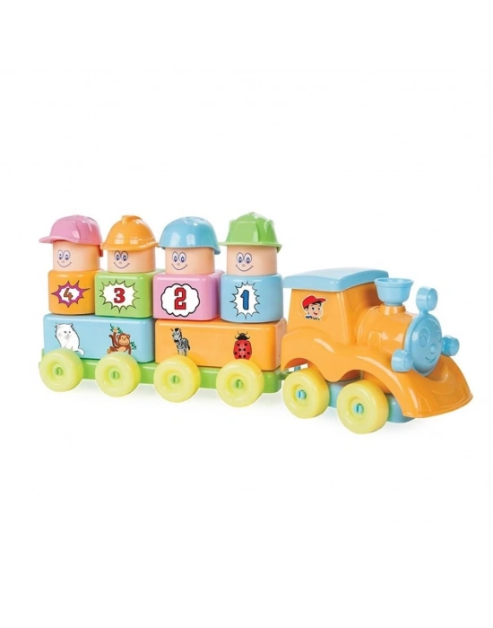 ® 03 228  İlk Trenim 33 Parça