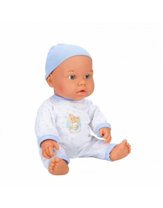 ® 030021  Yemek Zamanı Sesli Bebek Seti 35 cm / +3 yaş