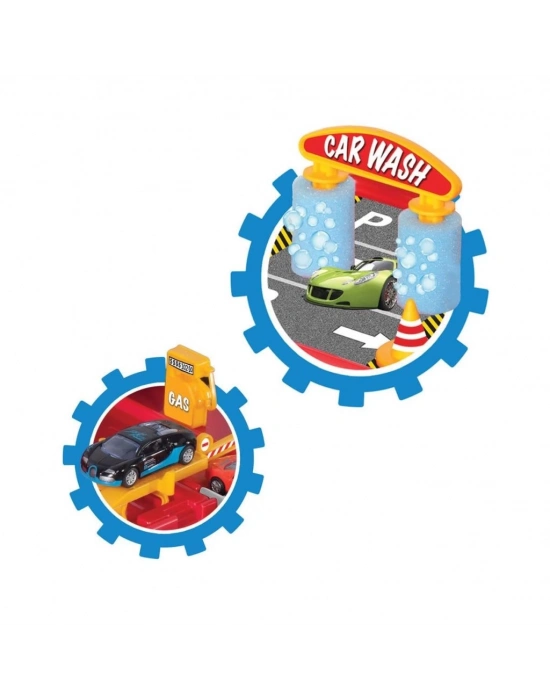 ® 03066 1 KATLI GARAJ OYUN SETİ