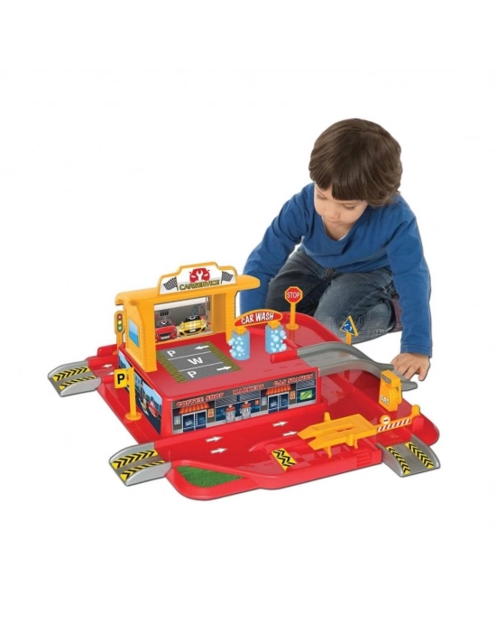 ® 03066 1 KATLI GARAJ OYUN SETİ