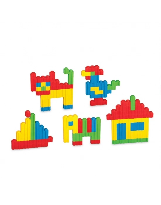 ® 03148 MAXI TİK TAK  KÜÇÜK BOX 62 PARÇA