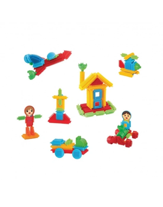 ® 03315 KAKTÜS BLOKLAR 100 PRÇ