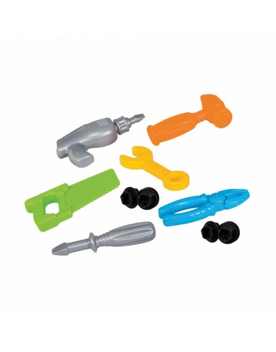 ® 03408 TEKNİK SERVİS EL ÇANTASI