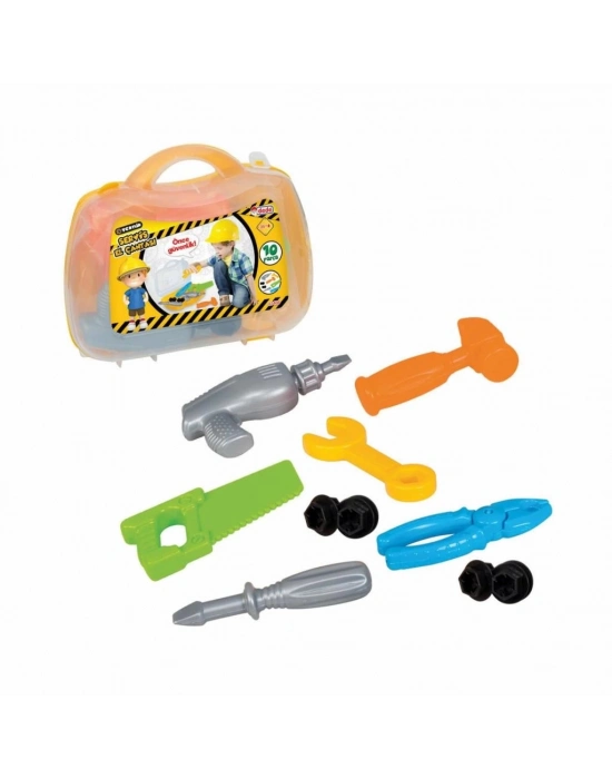 ® 03408 TEKNİK SERVİS EL ÇANTASI