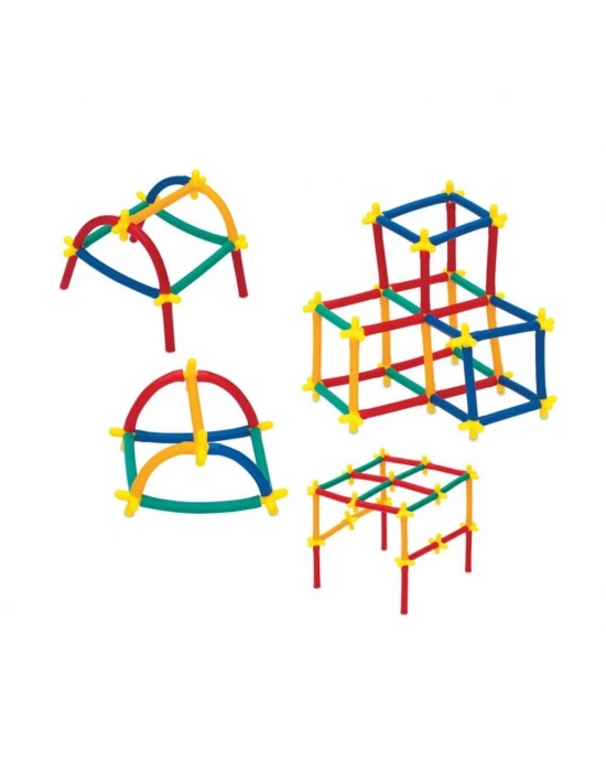 ® 03461 SÜPER BAMBU ÇUBUKLAR 200 PARÇA