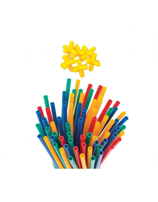 ® 03461 SÜPER BAMBU ÇUBUKLAR 200 PARÇA