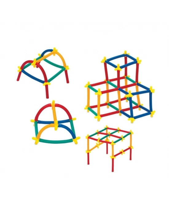 ® 03461 SÜPER BAMBU ÇUBUKLAR 200 PARÇA