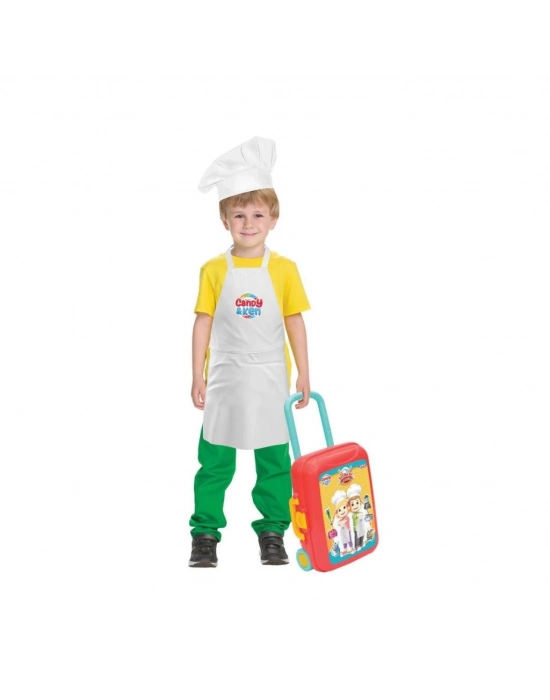 ® 03477 MUTFAK SET BAVULUM