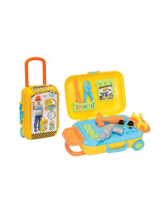 ® 03483 TEKNİK TAMİR SET BAVULUM