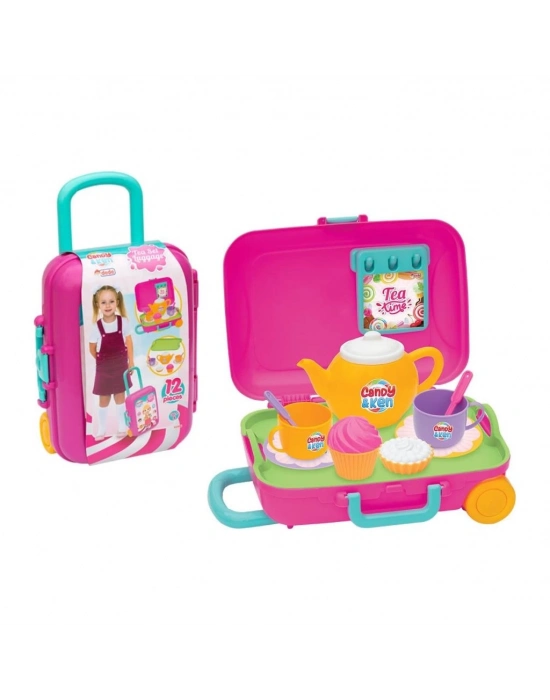 ® 03496 ÇAY SET BAVULUM