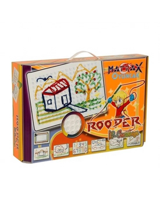 ® 035 ROOPER -İP CAMBAZI