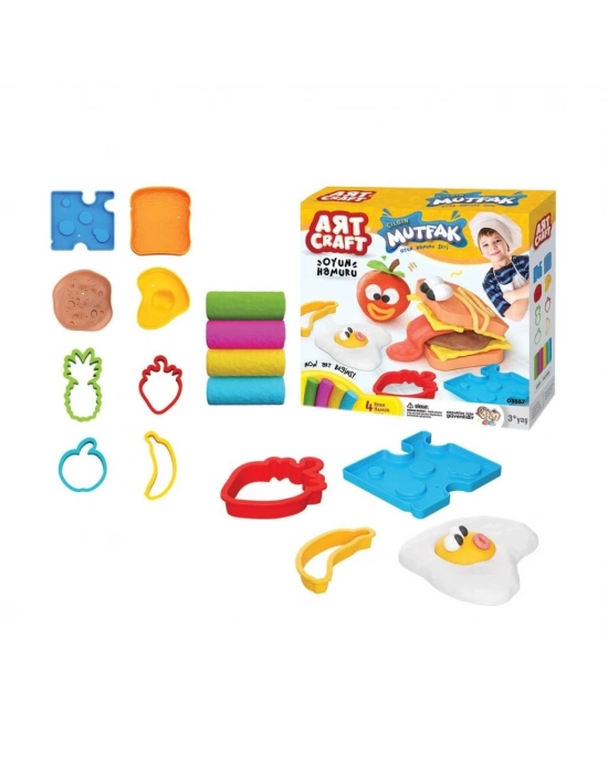 ® 03557 MUTFAK HAMUR SET 200GR