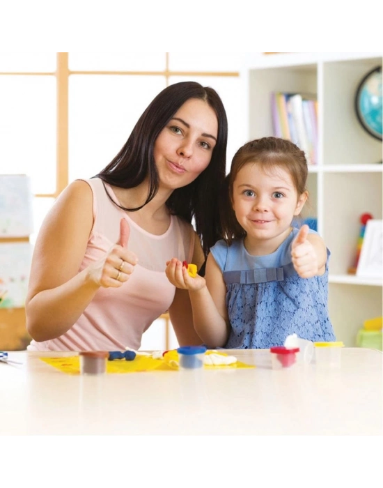 ® 03572 PİZZA SETİ OYUN HAMURU150 GR.