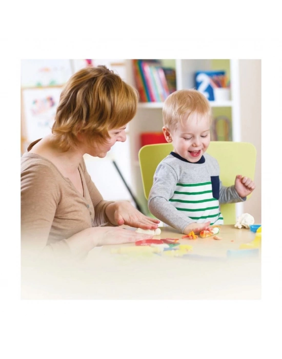 ® 03576 İNSAN FİGÜRÜ SETİ OYUN HAMURU 150 GR.