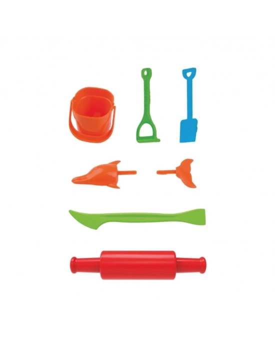 ® 03577 PLAJ SETİ OYUN HAMURU 150 GR.