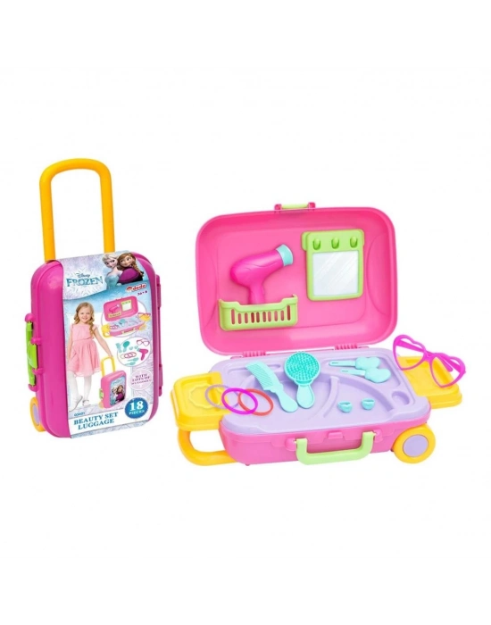 ® 0360 GÜZELLİK SET BAVULUM