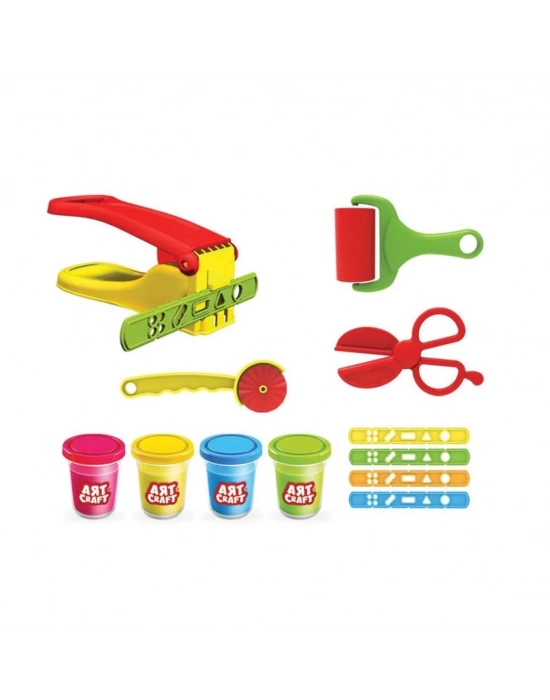 ® 03618 EL PRESİ HAMUR SET 224GR