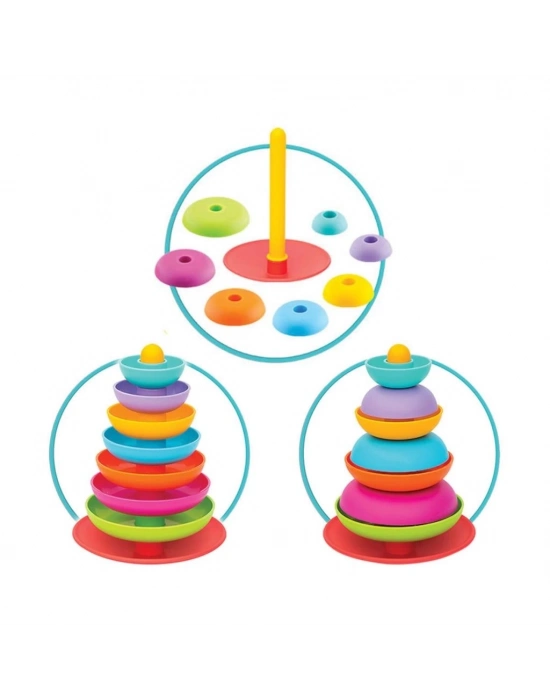 ® 03622 Sallanan Halkalar