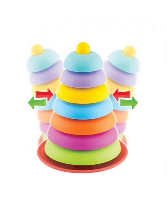 ® 03622 Sallanan Halkalar