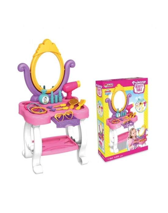 ® 03696 Prenses Güzellik Masası