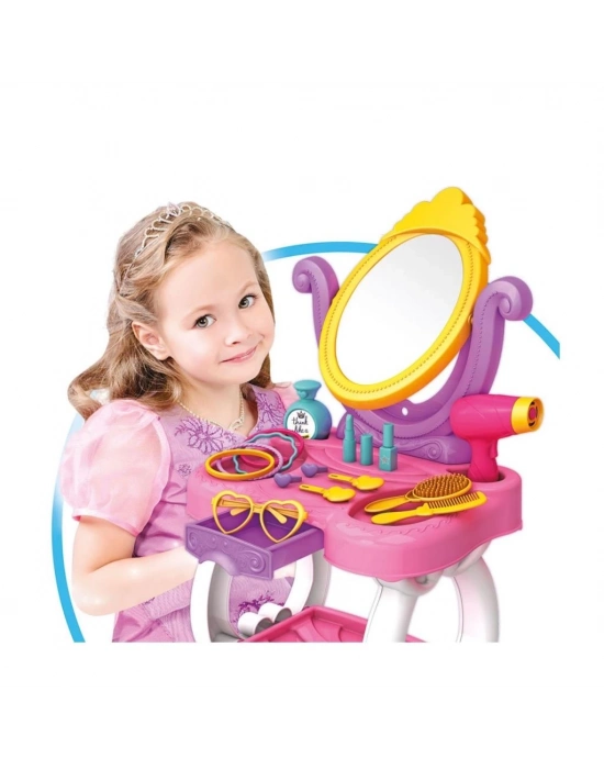 ® 03696 Prenses Güzellik Masası