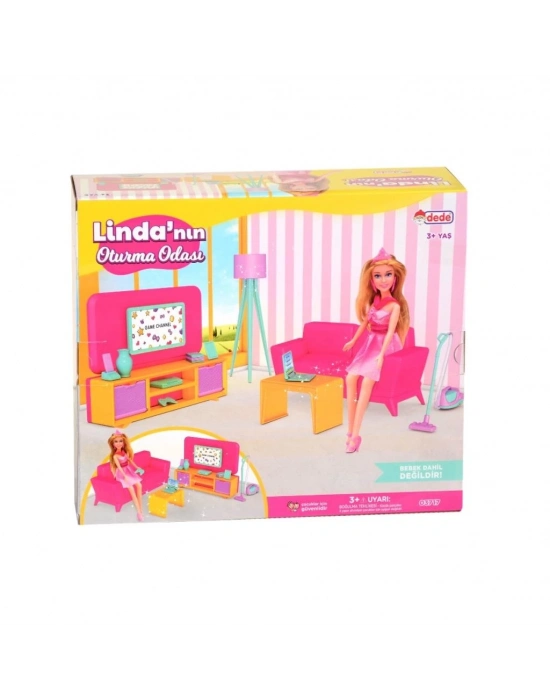 ® 03717 LİNDA NIN OTURMA ODASI