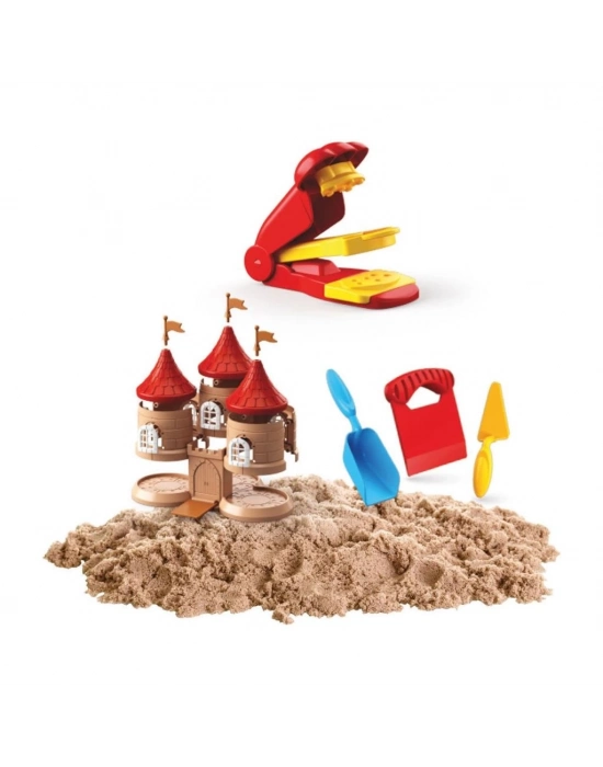 ® 03738 PERİ MASALI OYUN KUM SET 750 GR