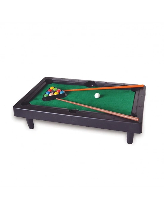 ® 040 MİDİ POOL ORT.BOY BİLARDO OYUNU