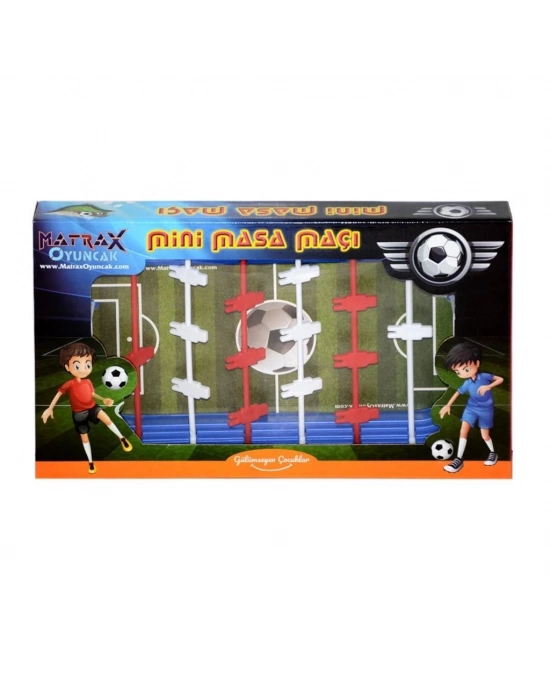 ® 043  Masa Maçı Oyunu