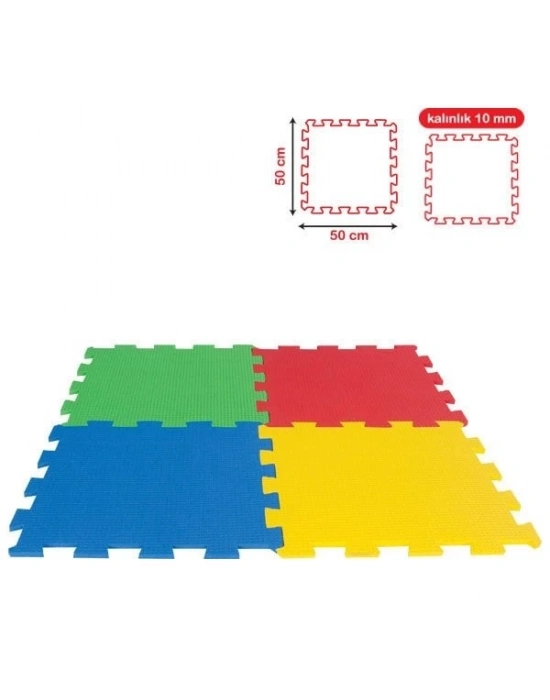 ® 05-343 50X50 10MM EVA DIŞ ZEMİN KAROSU